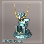 Armure du Dragon